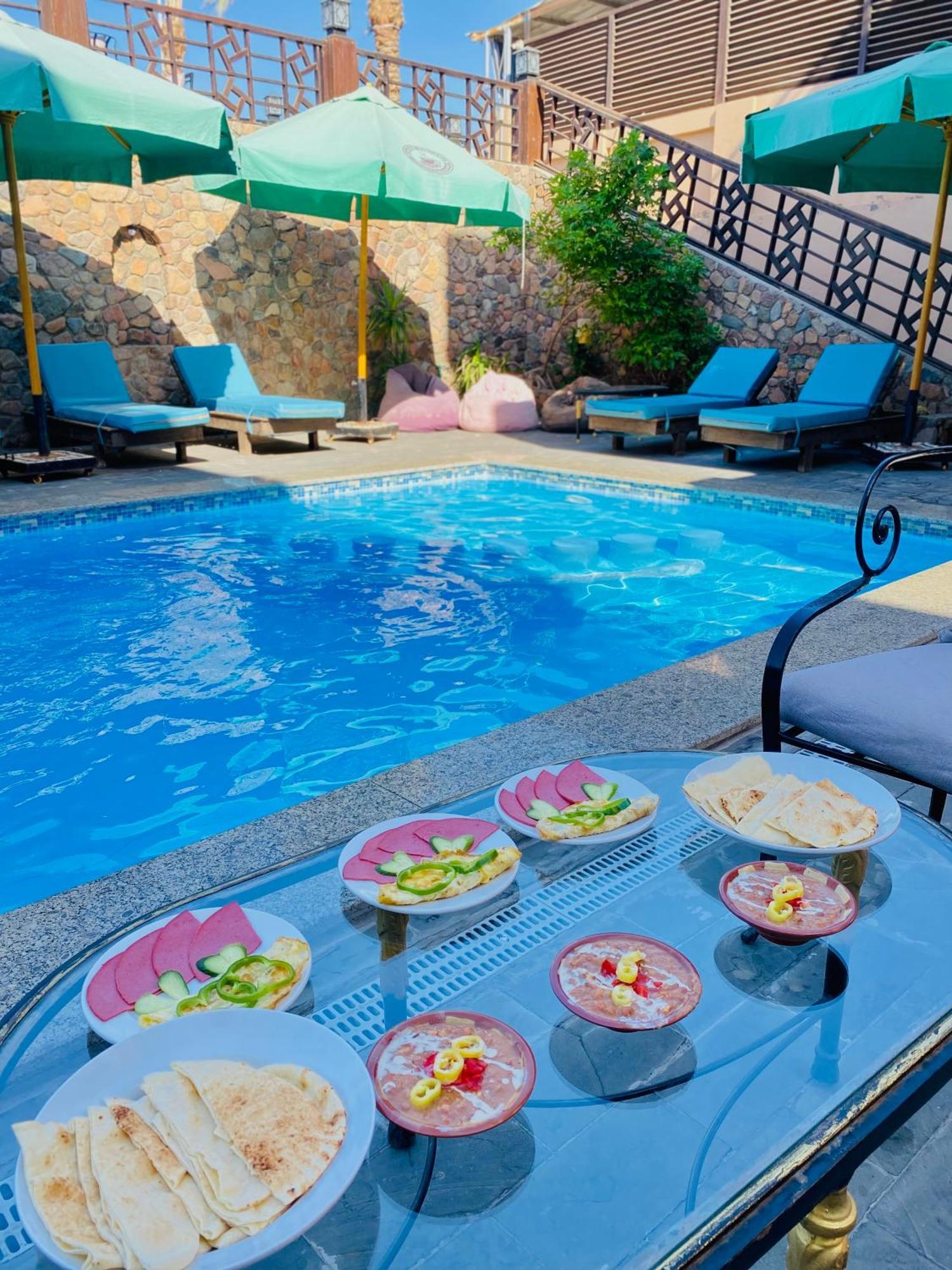 Sunset Dahab Hotel Exterior photo